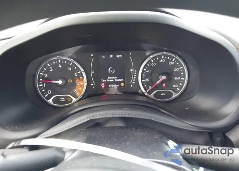 2015 Jeep Renegade Sport from USA, damaged, VIN ZACCJAAT1FPC02292